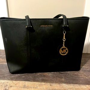 Michael Kors Black Tote
